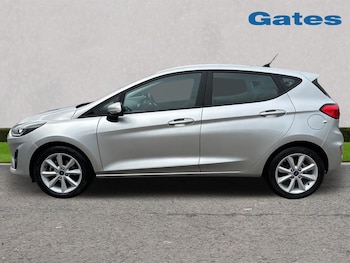 Used Ford Fiesta 2022 for sale - 75688513: Photo