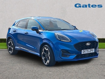Used Ford Puma 2025 for sale - 78896012: Photo