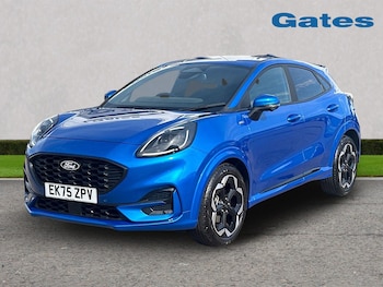 Used Ford Puma 2025 for sale - 78896012: Photo
