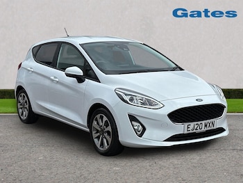 Used Ford Fiesta 2020 for sale - 78984226: Photo