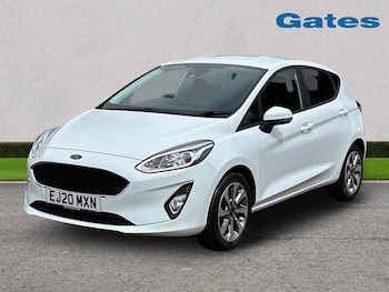 Used Ford Fiesta 2020 for sale - 78984226: Photo