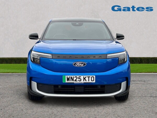 Used Ford Explorer 2025 for sale - 75629516: Photo 2