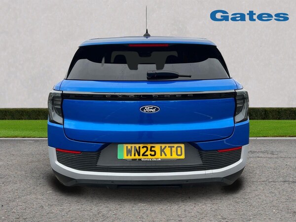 Used Ford Explorer 2025 for sale - 75629516: Photo 6