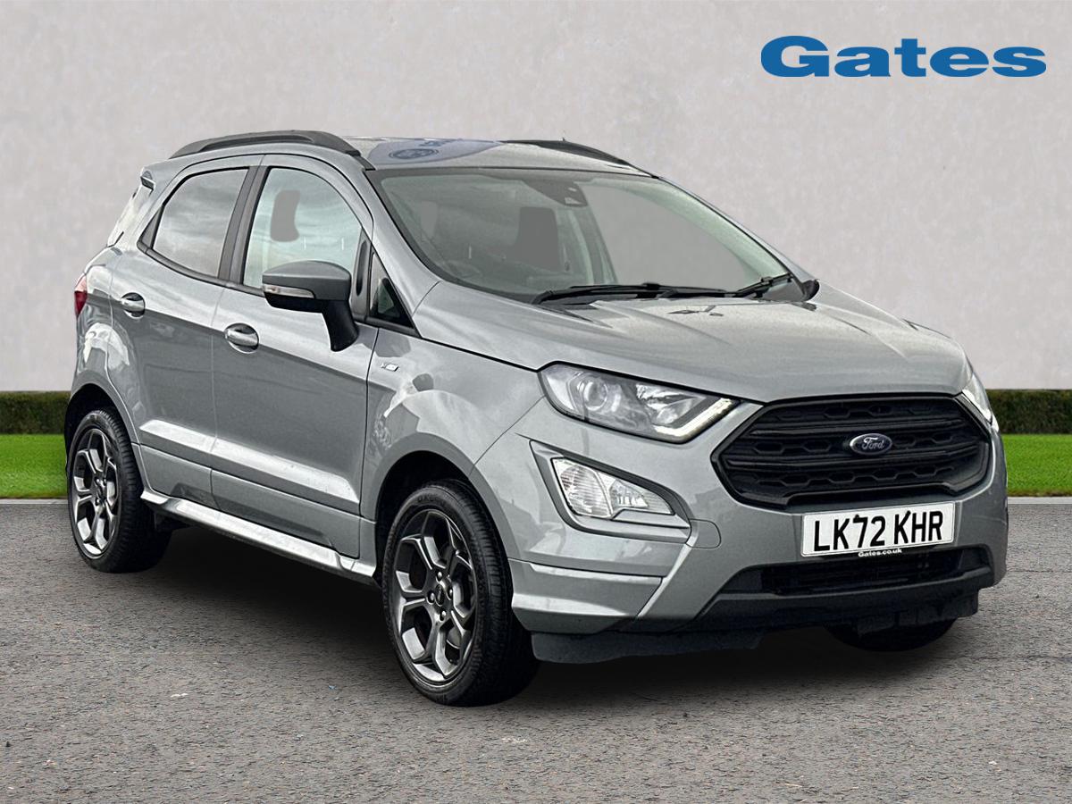 Used Ford Ecosport 2023 for sale - 76861730: Photo 1