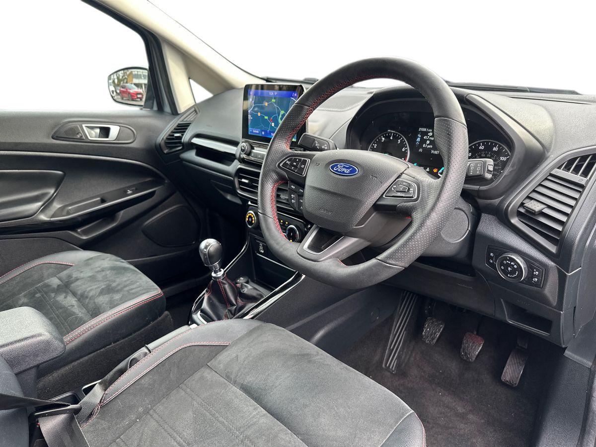 Used Ford Ecosport 2023 for sale - 76861730: Photo 10