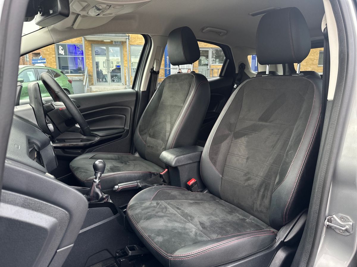 Used Ford Ecosport 2023 for sale - 76861730: Photo 13