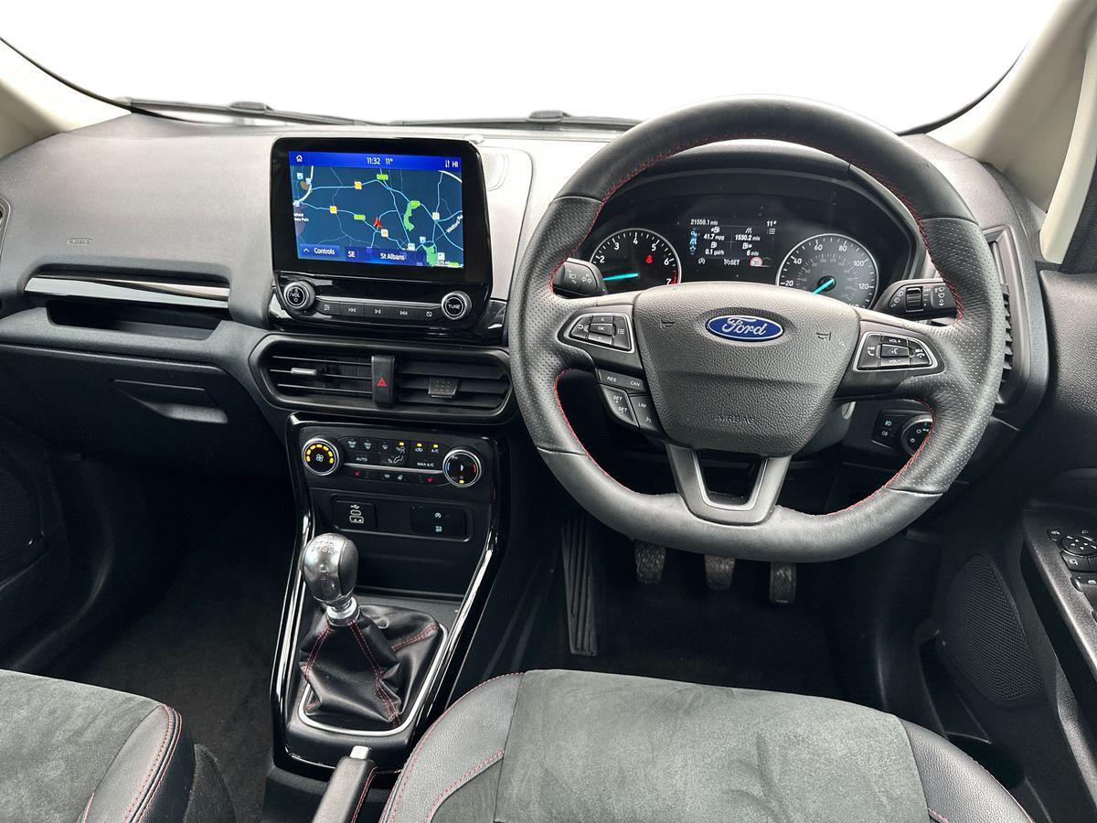 Used Ford Ecosport 2023 for sale - 76861730: Photo 16