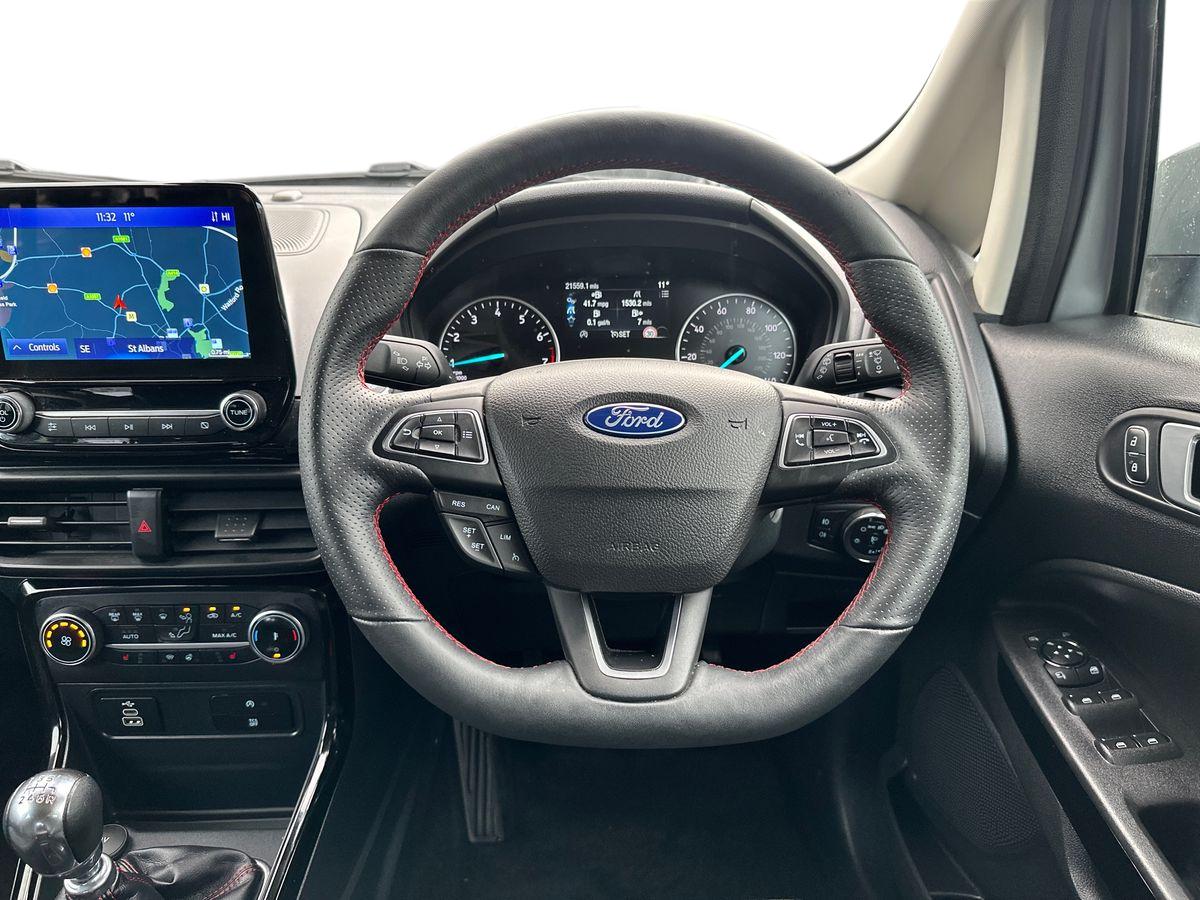 Used Ford Ecosport 2023 for sale - 76861730: Photo 17