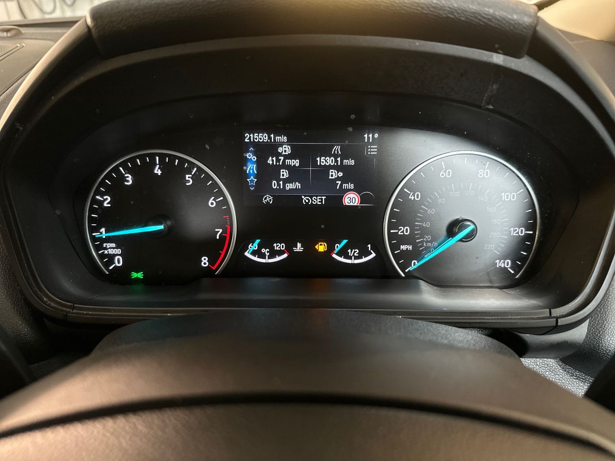 Used Ford Ecosport 2023 for sale - 76861730: Photo 18