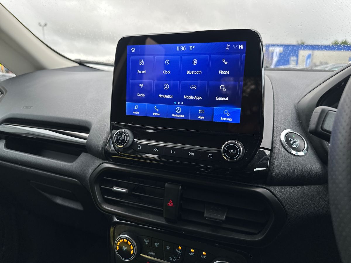 Used Ford Ecosport 2023 for sale - 76861730: Photo 19