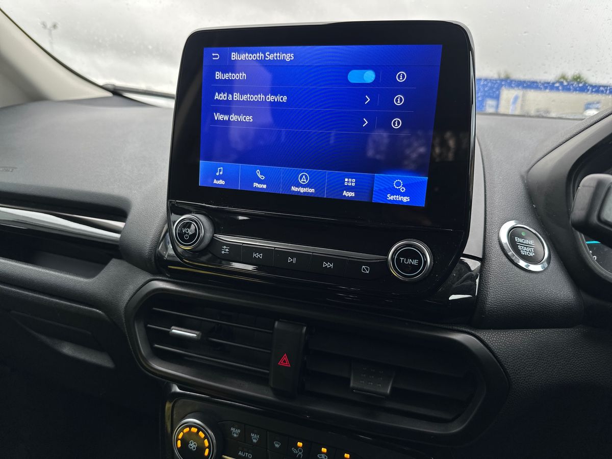 Used Ford Ecosport 2023 for sale - 76861730: Photo 21