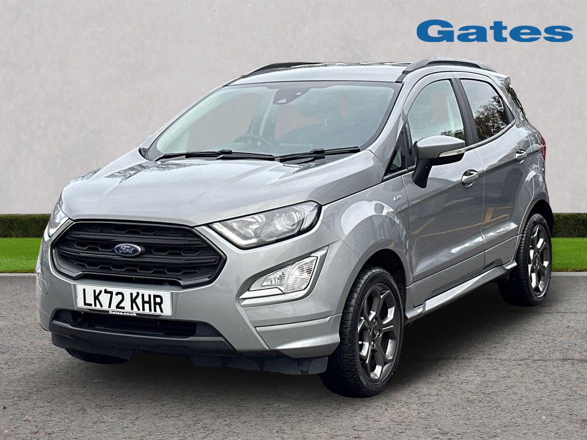 Used Ford Ecosport 2023 for sale - 76861730: Photo 3