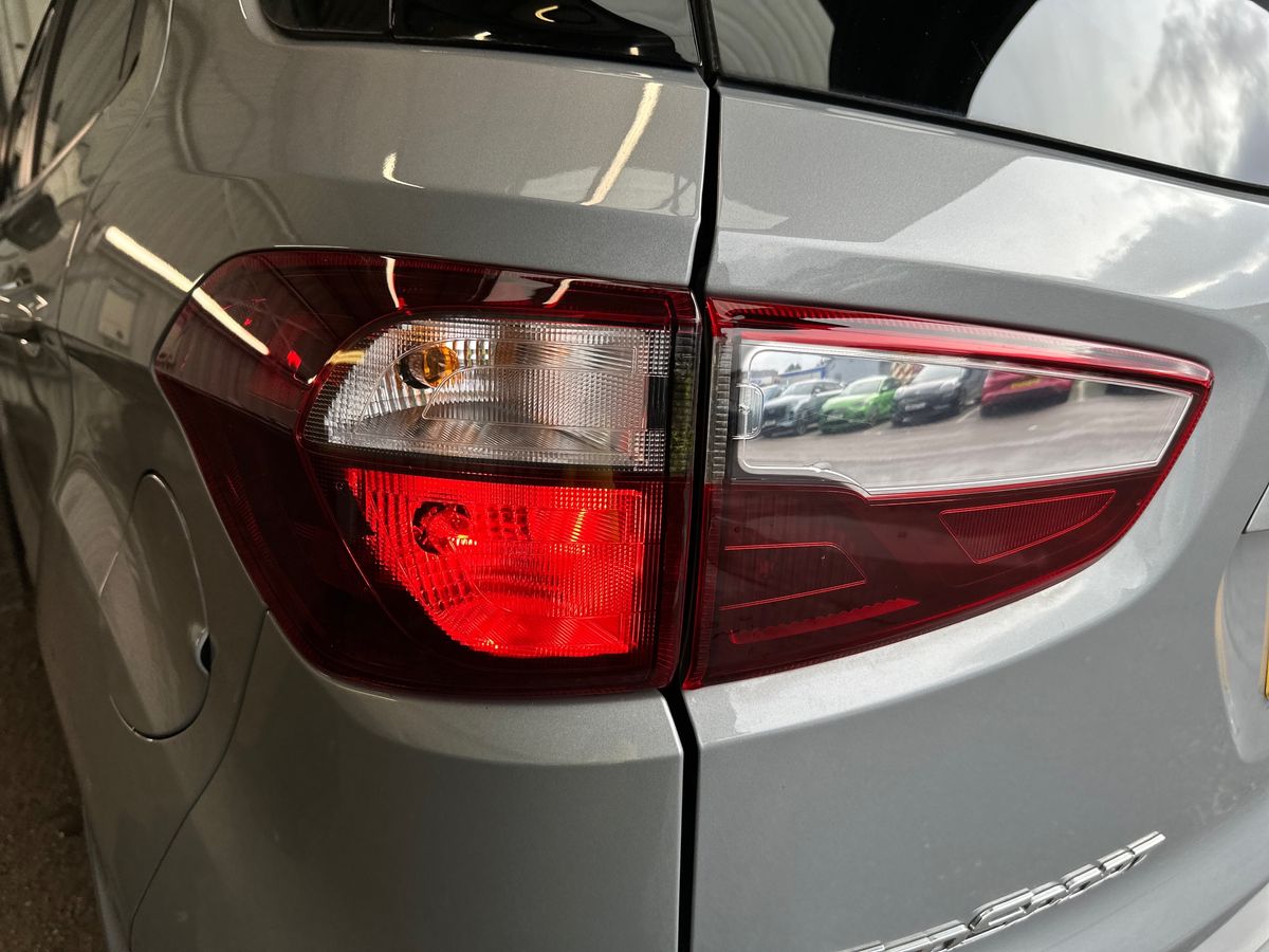 Used Ford Ecosport 2023 for sale - 76861730: Photo 33