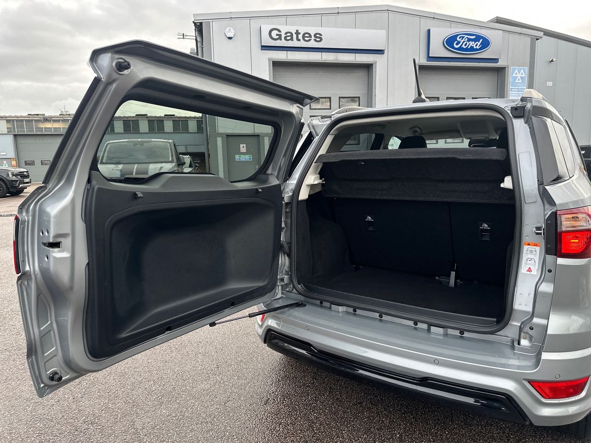 Used Ford Ecosport 2023 for sale - 76861730: Photo 34