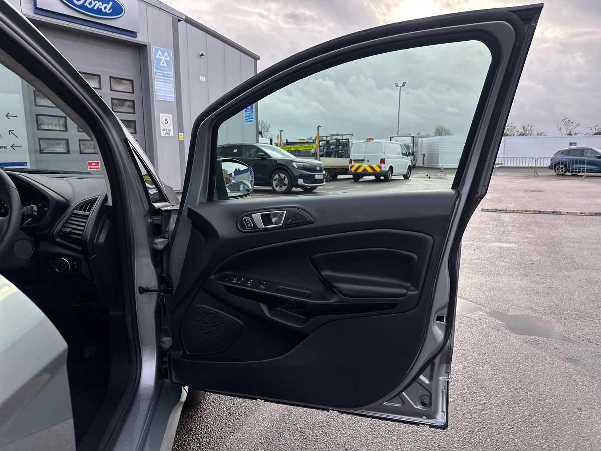 Used Ford Ecosport 2023 for sale - 76861730: Photo 35