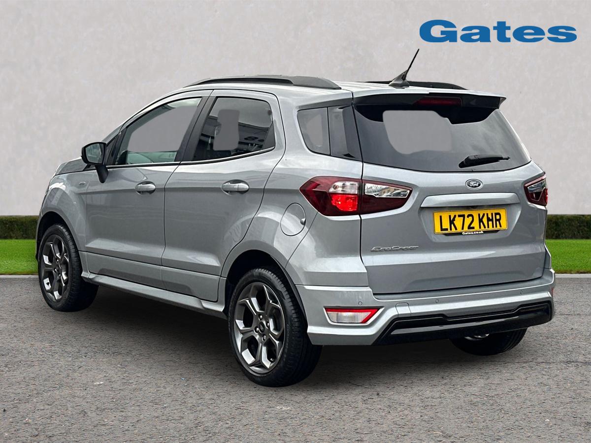 Used Ford Ecosport 2023 for sale - 76861730: Photo 5
