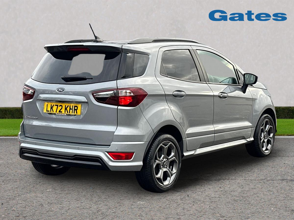 Used Ford Ecosport 2023 for sale - 76861730: Photo 7