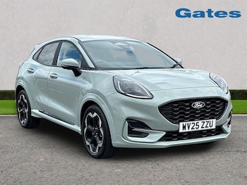 Used Ford Puma 2025 for sale - 78643664: Photo