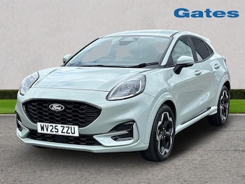 Used Ford Puma 2025 for sale - 78643664: Photo