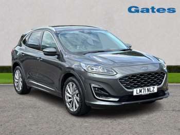2021 - 1.5 EcoBoost 150 Vignale 5dr