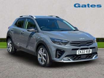 2022 - 5Dr GT-Line 1.0 MHEV