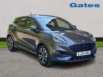 2024 - 1.0 EcoBoost Hybrid mHEV ST-Line 5dr DCT
