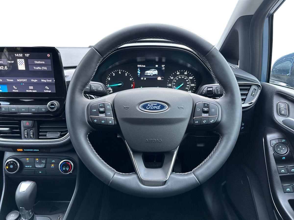 Used Ford Fiesta 2024 for sale - 77470929: Photo 17