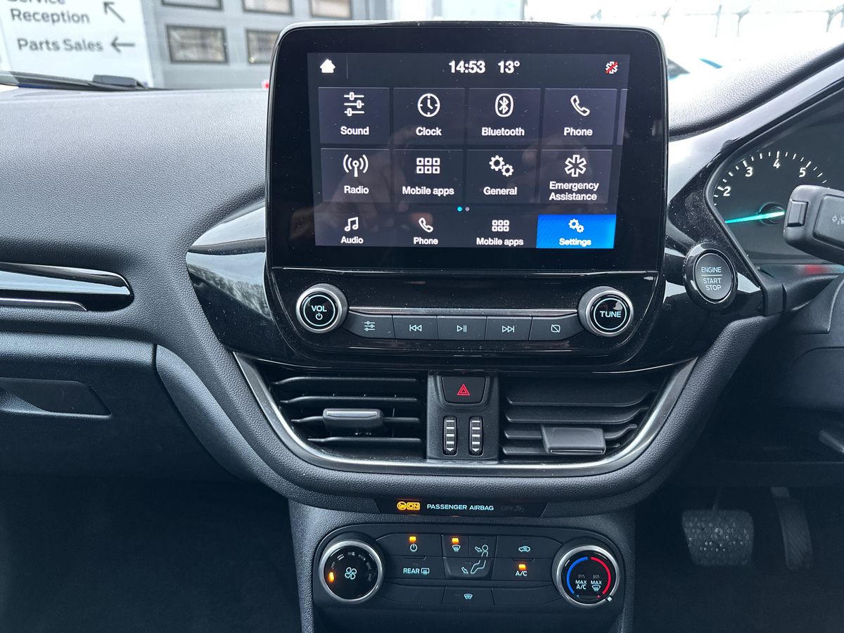 Used Ford Fiesta 2024 for sale - 77470929: Photo 19