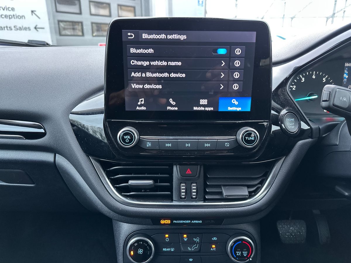 Used Ford Fiesta 2024 for sale - 77470929: Photo 21