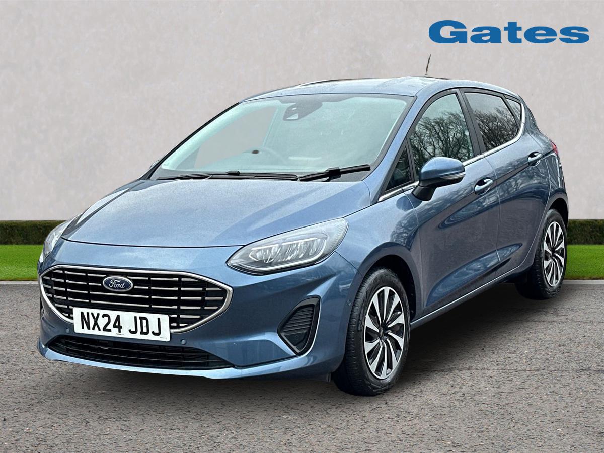 Used Ford Fiesta 2024 for sale - 77470929: Photo 3