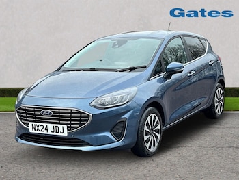 Used Ford Fiesta 2024 for sale - 77470929: Photo