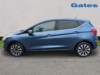 Used Ford Fiesta 2024 for sale - 77470929: Photo