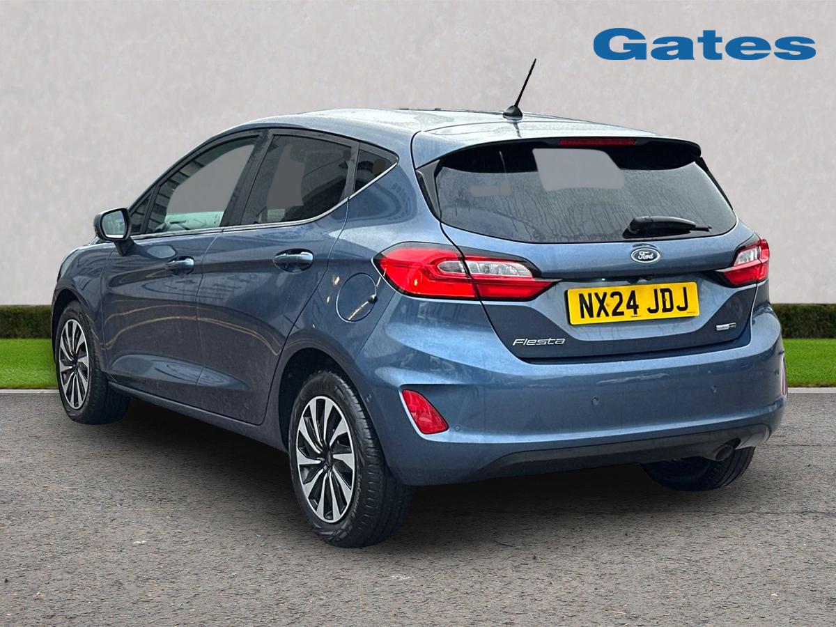 Used Ford Fiesta 2024 for sale - 77470929: Photo 5