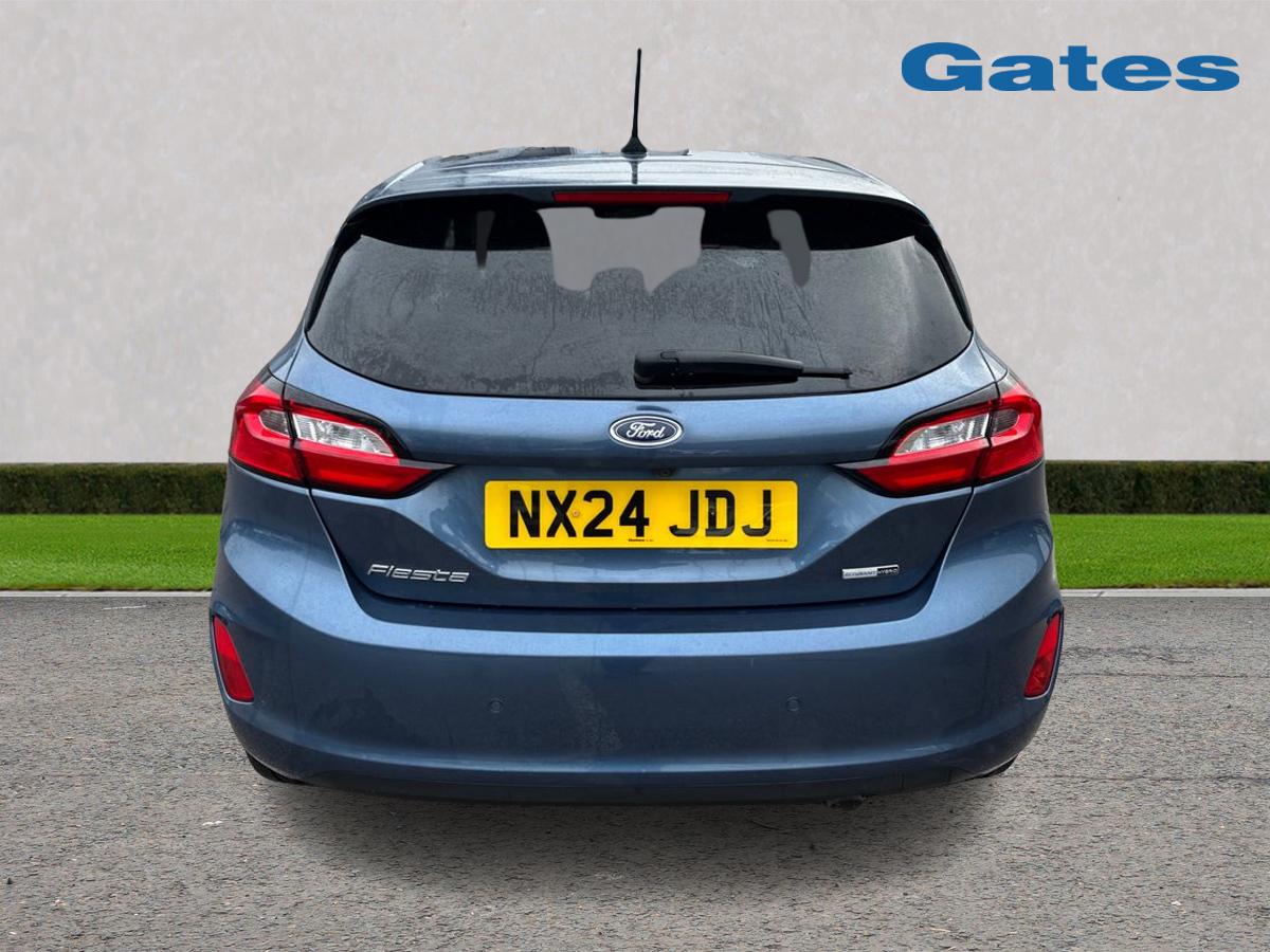 Used Ford Fiesta 2024 for sale - 77470929: Photo 6