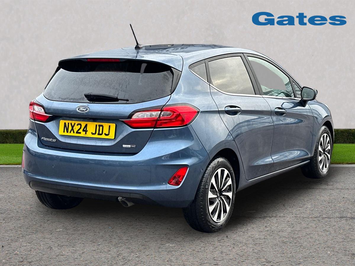 Used Ford Fiesta 2024 for sale - 77470929: Photo 7