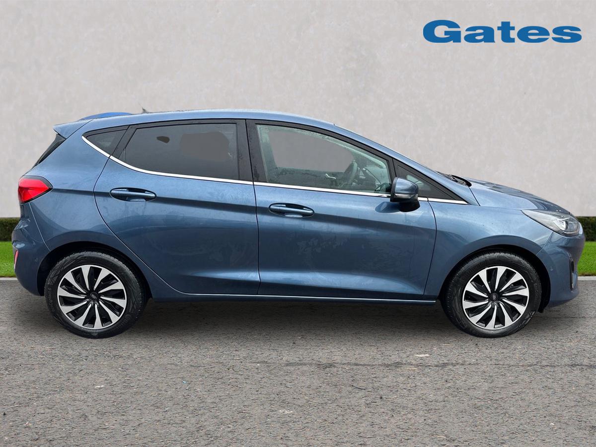 Used Ford Fiesta 2024 for sale - 77470929: Photo 8