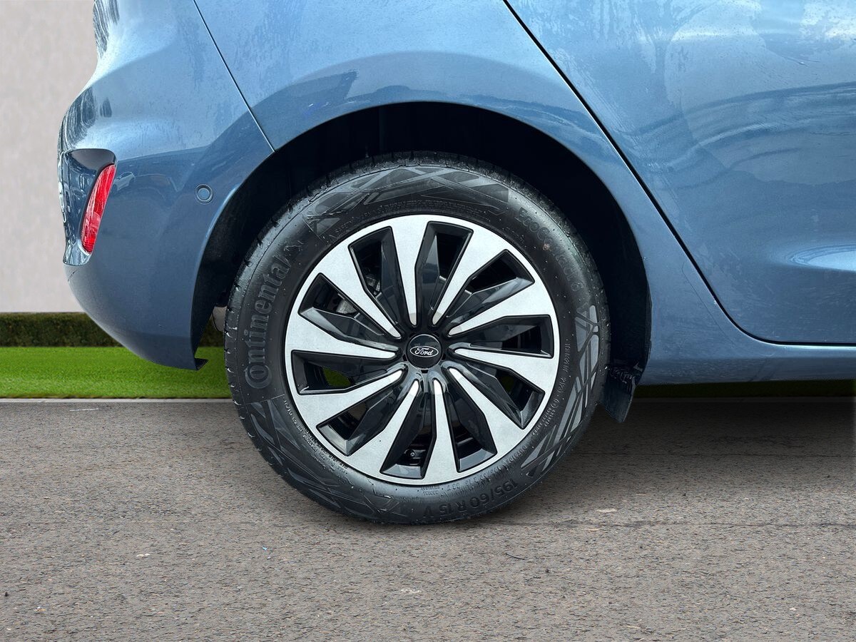 Used Ford Fiesta 2024 for sale - 77470929: Photo 9