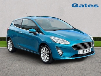 Used Ford Fiesta 2017 for sale - 78885471: Photo