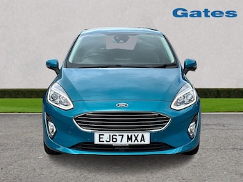 Used Ford Fiesta 2017 for sale - 78885471: Photo
