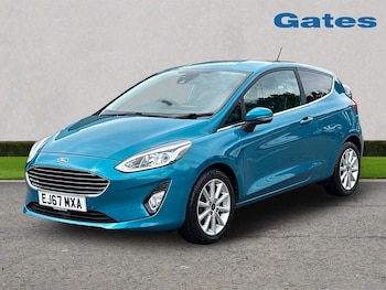 Used Ford Fiesta 2017 for sale - 78885471: Photo