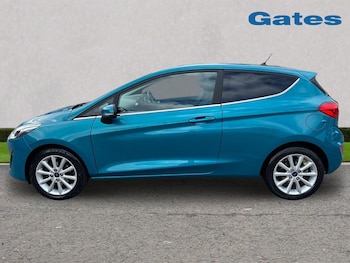 Used Ford Fiesta 2017 for sale - 78885471: Photo