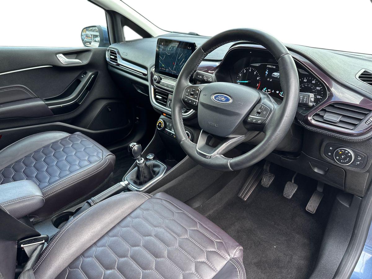 Used Ford Fiesta 2019 for sale - 77532017: Photo 10