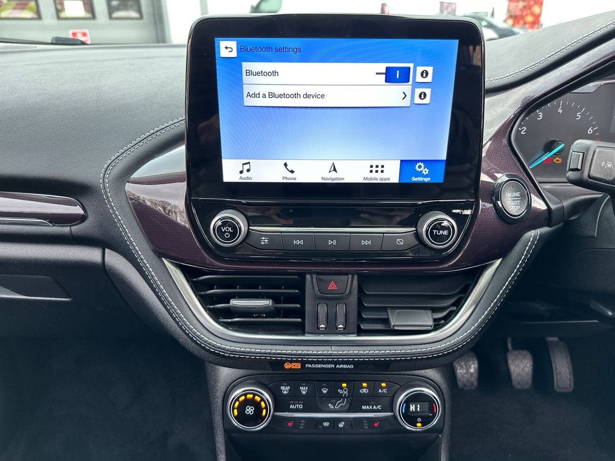 Used Ford Fiesta 2019 for sale - 77532017: Photo 21