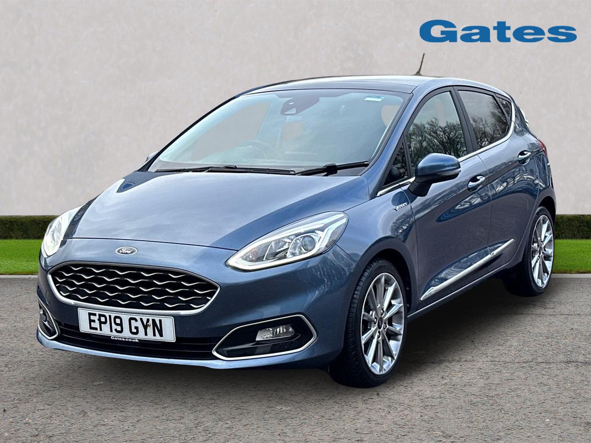 Used Ford Fiesta 2019 for sale - 77532017: Photo 3