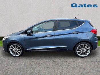Used Ford Fiesta 2019 for sale - 77532017: Photo