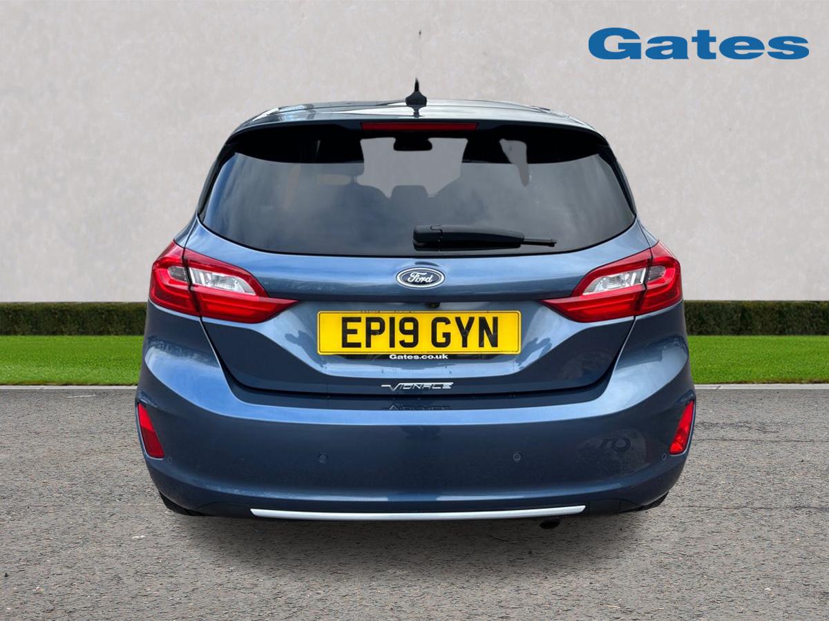 Used Ford Fiesta 2019 for sale - 77532017: Photo 6