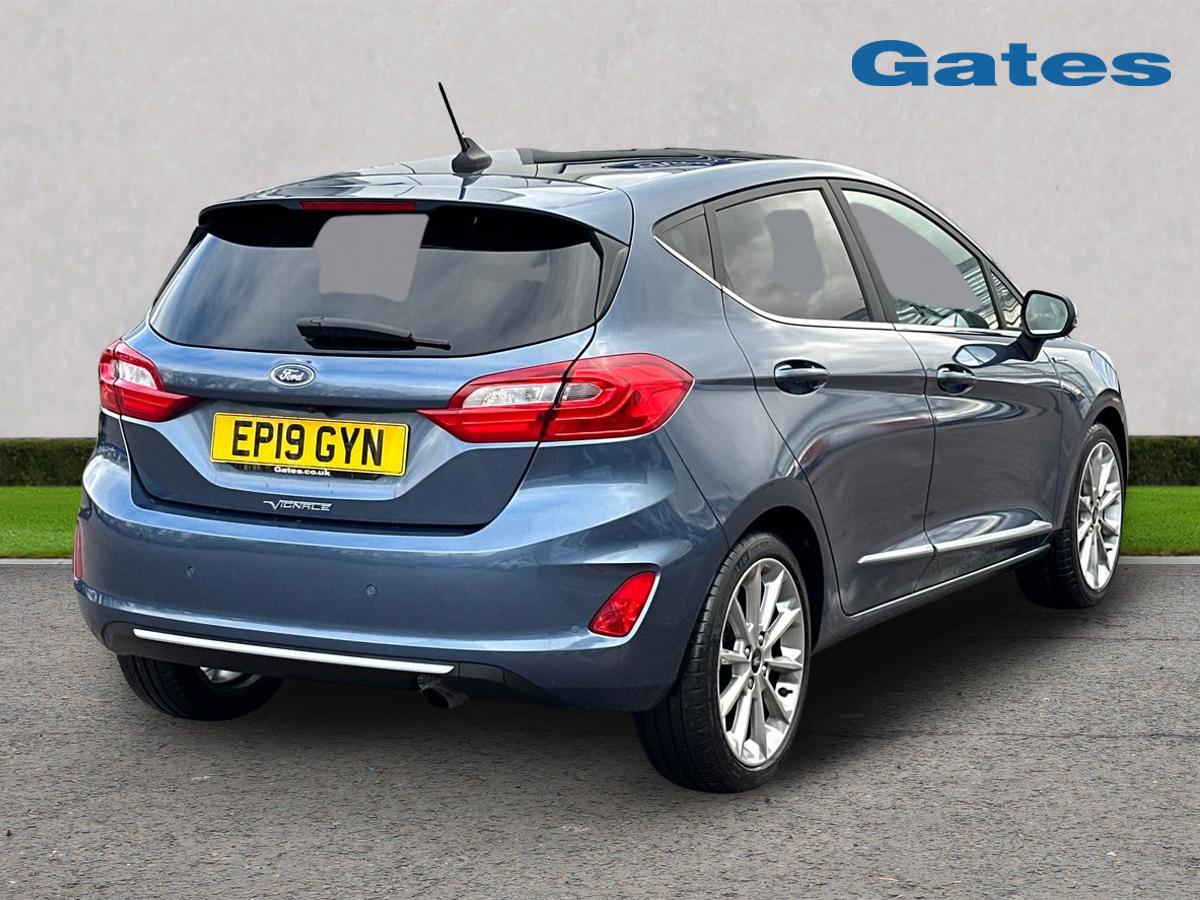 Used Ford Fiesta 2019 for sale - 77532017: Photo 7