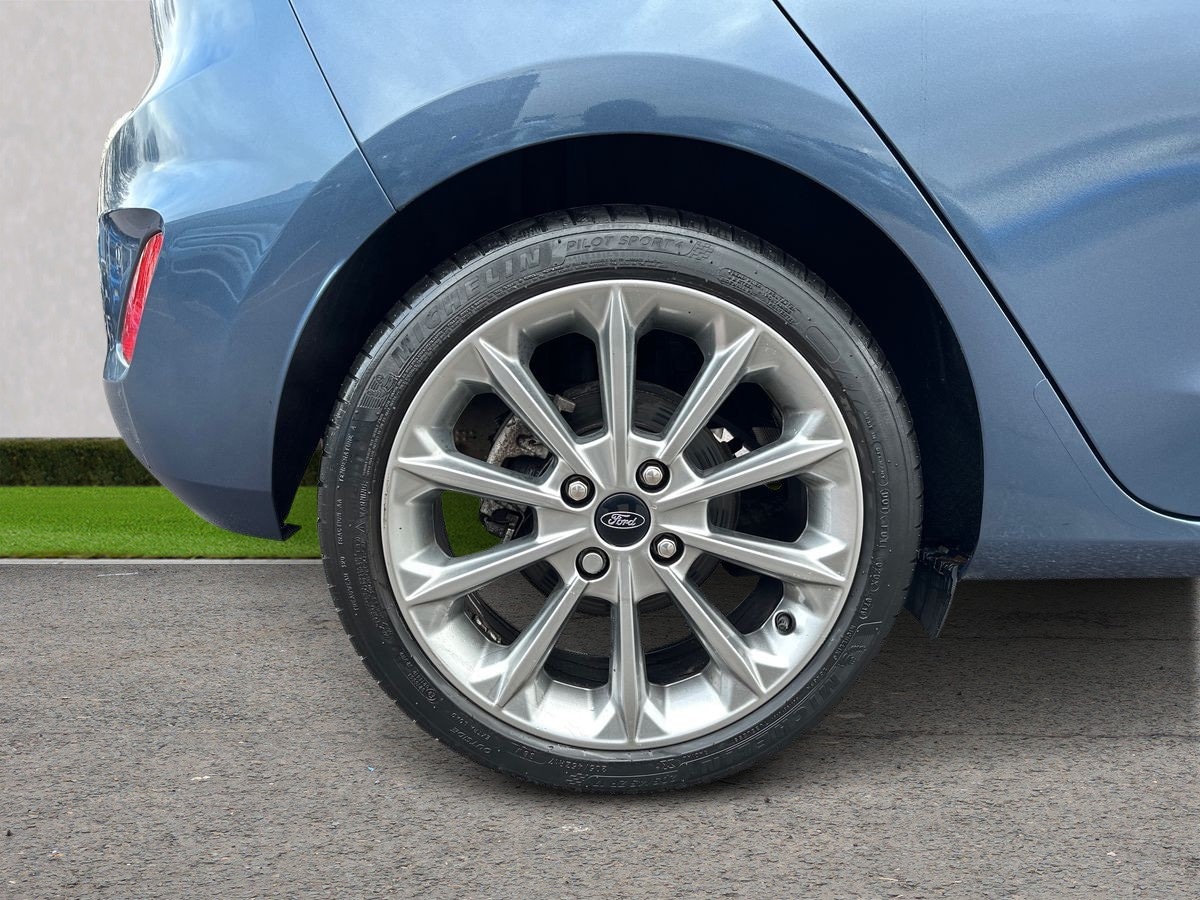 Used Ford Fiesta 2019 for sale - 77532017: Photo 9