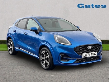 Used Ford Puma 2024 for sale - 78624471: Photo