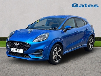 Used Ford Puma 2024 for sale - 78624471: Photo